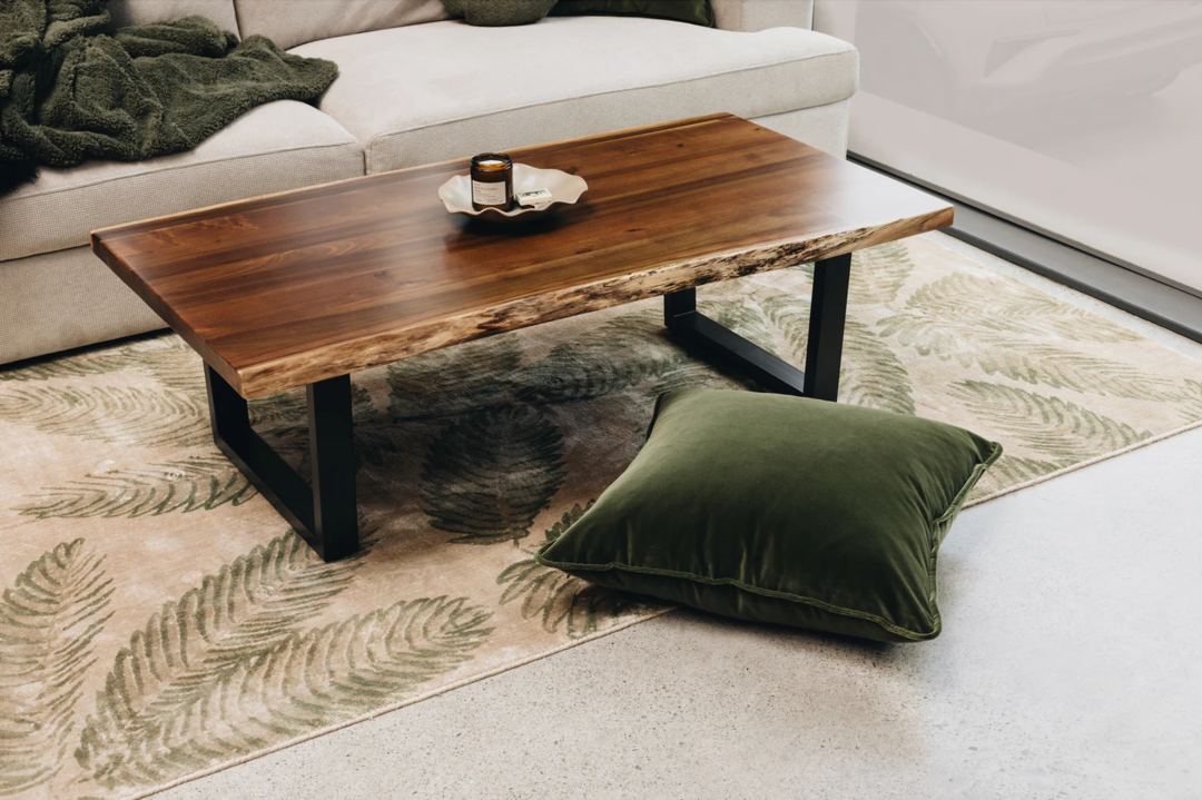 LiveEdge Coffee Table 130cm image 6